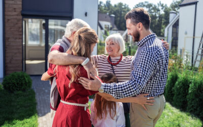 How to Involve Families in Senior Relocation